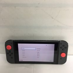 Nintendo Switch 32GB GRAY Console Only 
