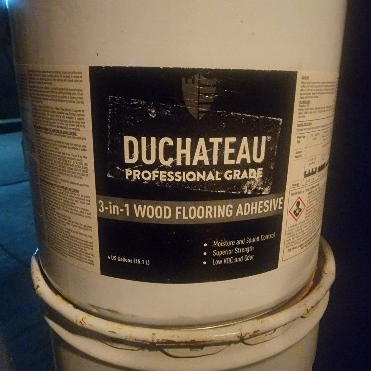 duchateu 3 in 1 wood flooring