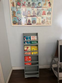 BOOK SHELF