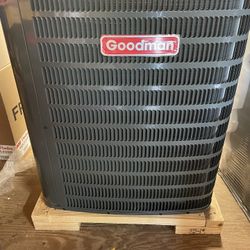 Goodman Heat Pomp