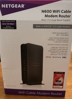 Modem Router