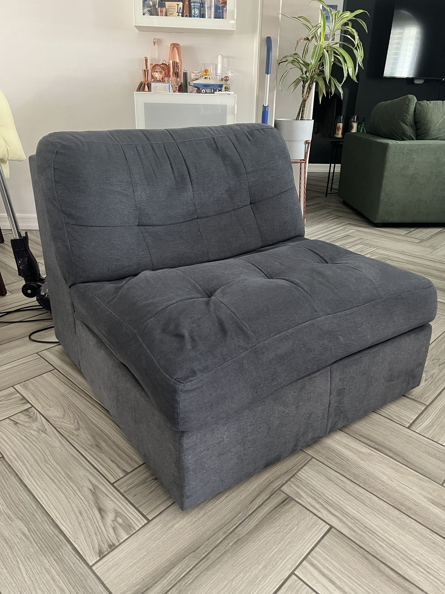 Couch Sofa Ottoman