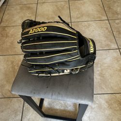Wilson A2000 