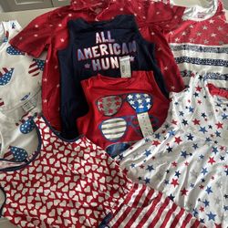 Kids 4th Of July Clothes