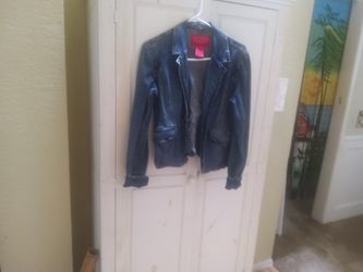 Hot Kiss Denim Jean Jacket