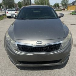 2013 KIA Optima