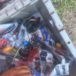 Trailer Lights, RV/Camper Lights, Wiring