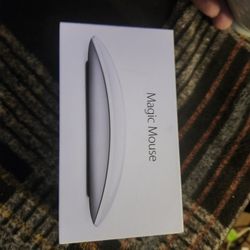 Apple Magic Mouse