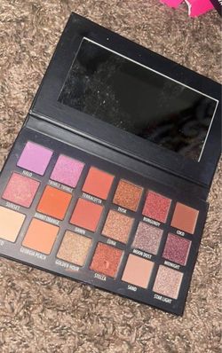 Eyeshadow Pallet