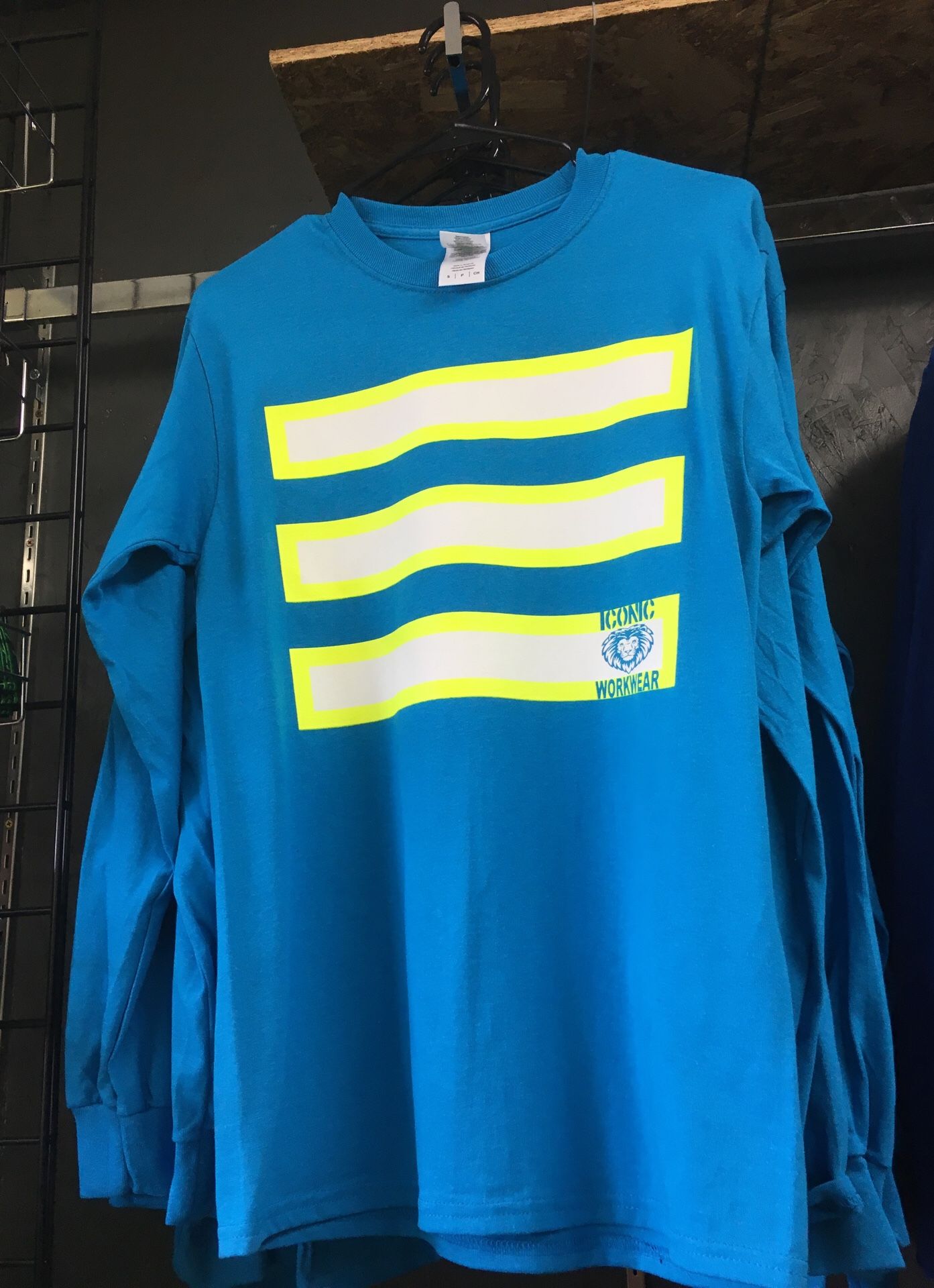 High Visibility long sleeve