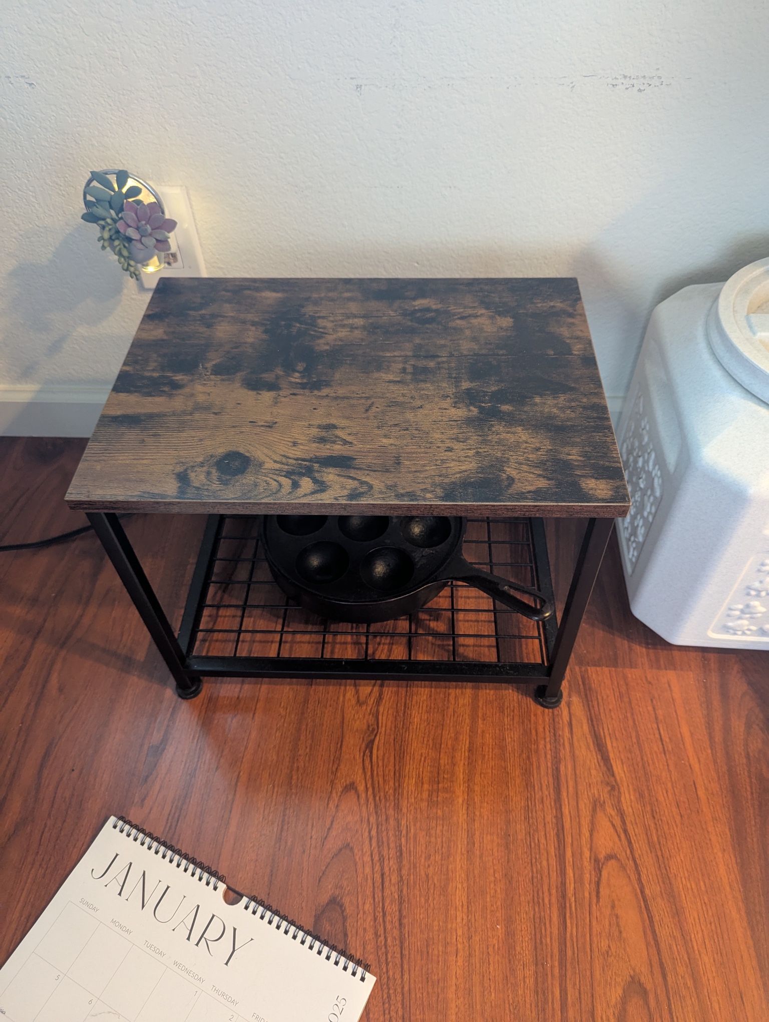 Under Desk Stand 