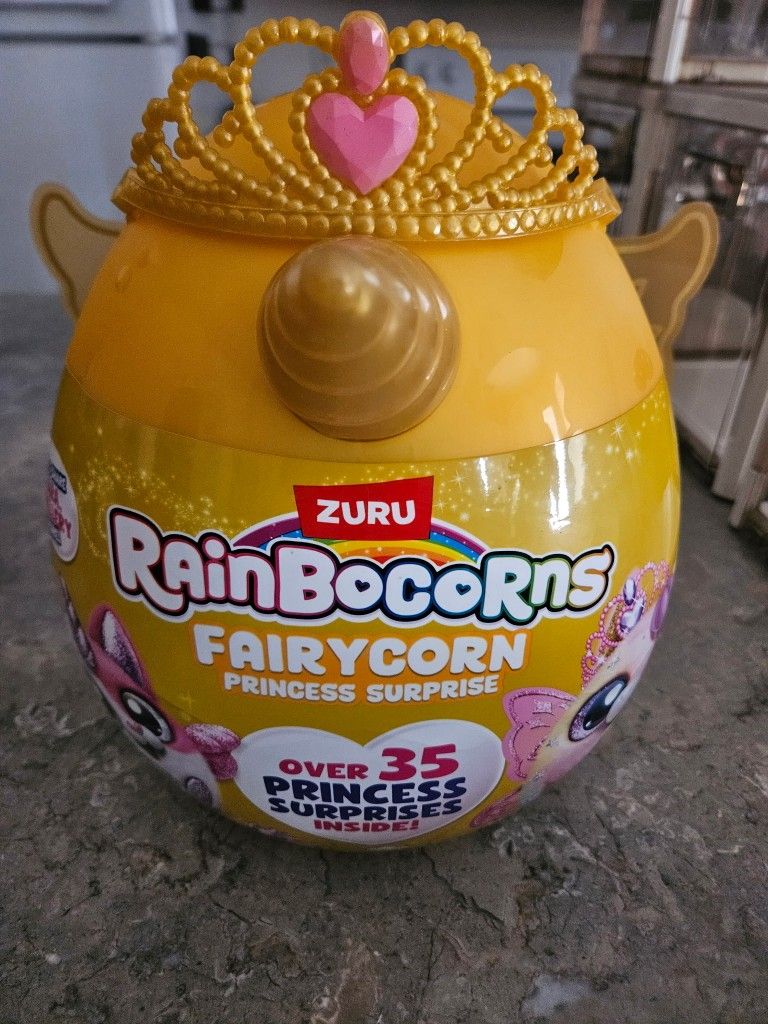 Rainbocorns