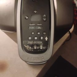Keurig K Elite Coffee Maker
