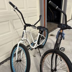 Beach Cruisers - His And Hers 3G Aluminum 