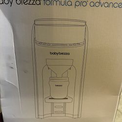 Baby Brezza Formula Pro Advanced 