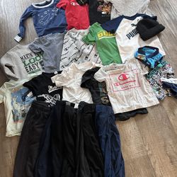 Toddler Boy Clothes Bundle 