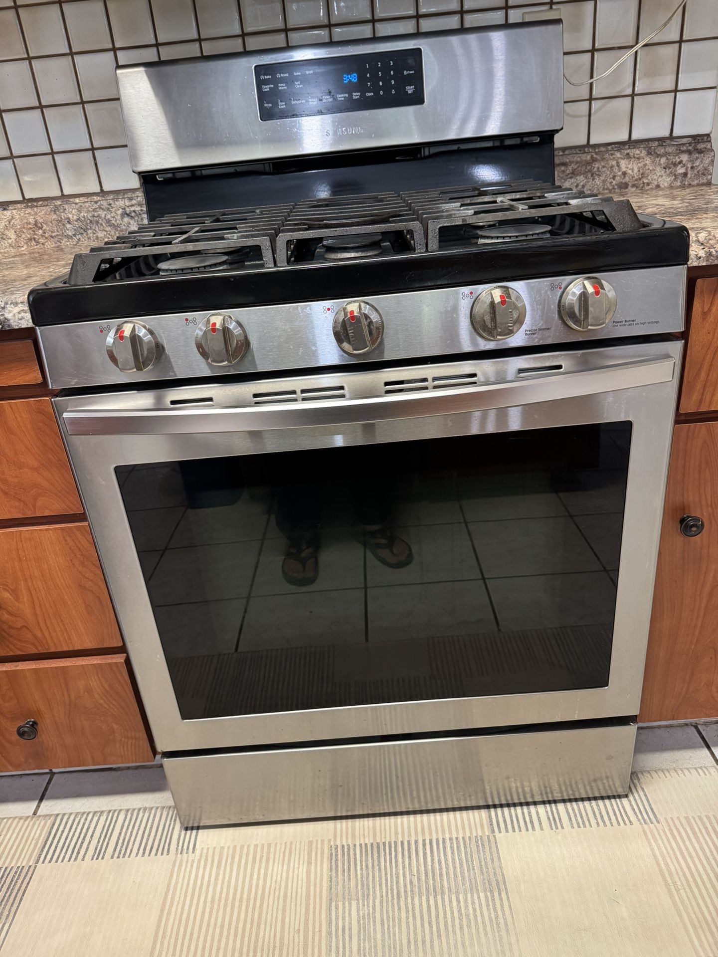 Samsung Oven