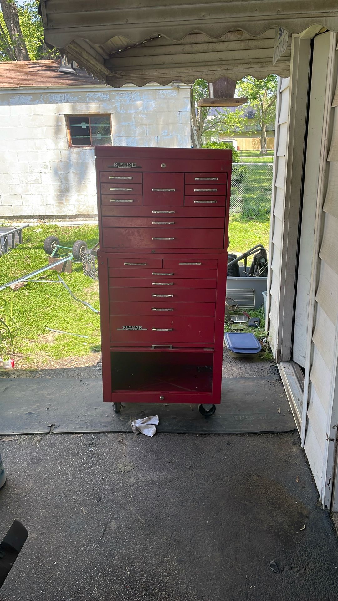 Recline Properties Tool Box