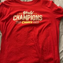 Chiefs Shirt