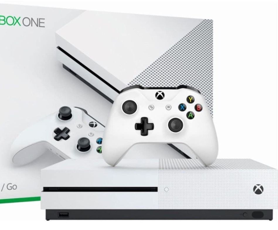 Xbox One S 500GB