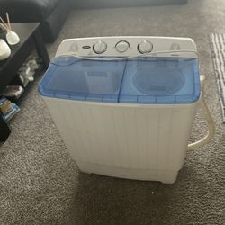 Apartment Size Washing Machine