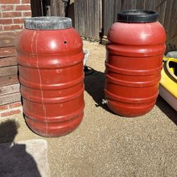 Rain Barrels
