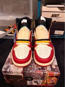 Jordan 1 Union