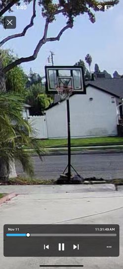 Basket Ball Hoop