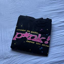 Sp5der Hoodies