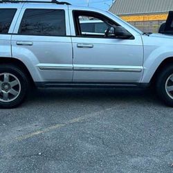 2010 Jeep Grand Cherokee – No Engine – Parts or Full Sale