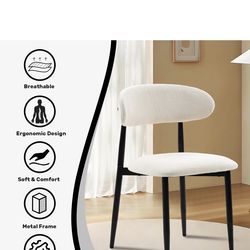 Dinning chair  beige