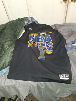 Warriors jersey