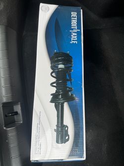 Prius parts