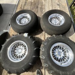 Sand Tires Unlimited 34’