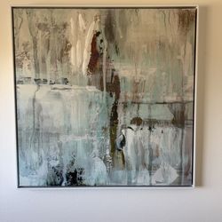 Abstract Square Wall Art