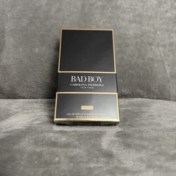 Carolina Herrera Cologne “Bad Boy”