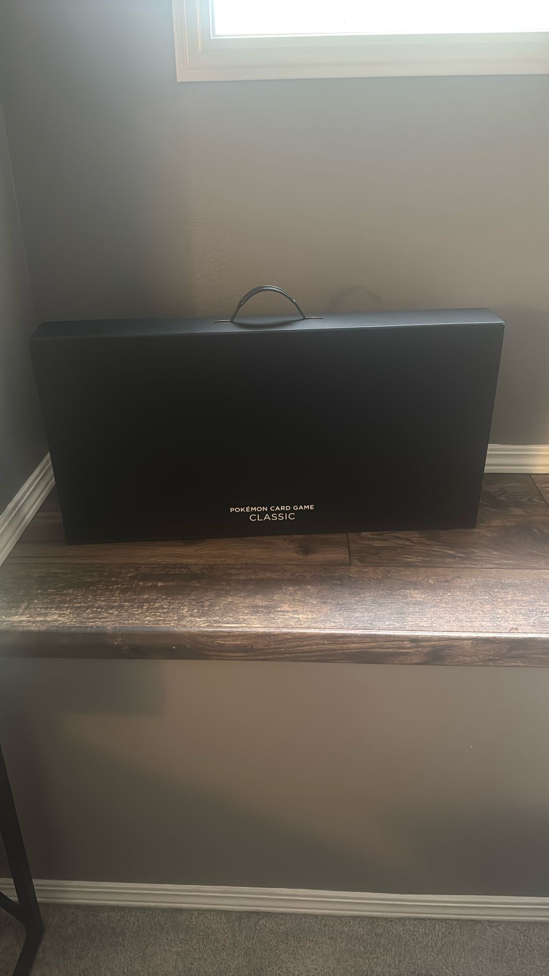 Pokemon Collector Box