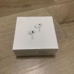 AirPods Pro 2nd Generation with MagSafe Charging Case