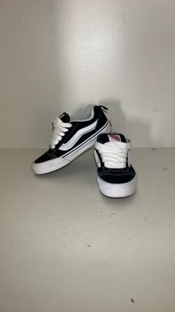 Vans Puffy Style Sneakers Size 4.5 M / 6 W