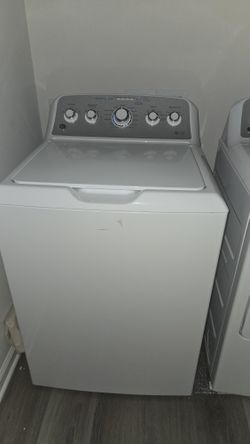 Washer & Dryer