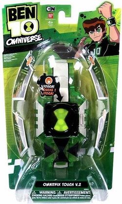 Ben 10 Omniverse Omnitrix Touch V.2