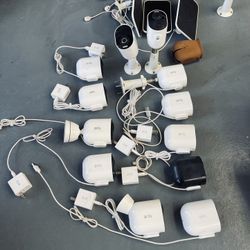 Arlo Ultra 2 Camera System 4k