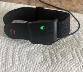 Coospro HW9 heart rate monitor