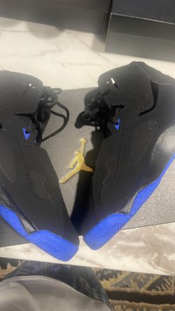 Jordan True Flight Size 6