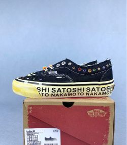 Vans Lx Era 95 Satoshi Round Jewel Black