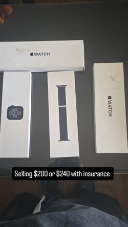 apple watch se gen 2 44mm midnight