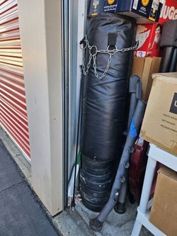 Punching Bag
