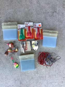 Fishing Lures