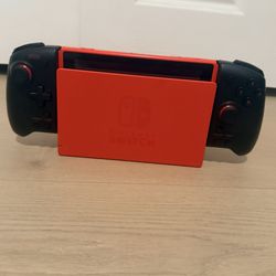 Nintendo Switch Mario Edition
