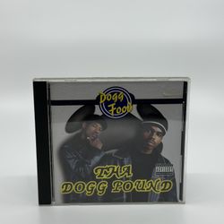 Tha Dogg Pound – Dogg Food CD